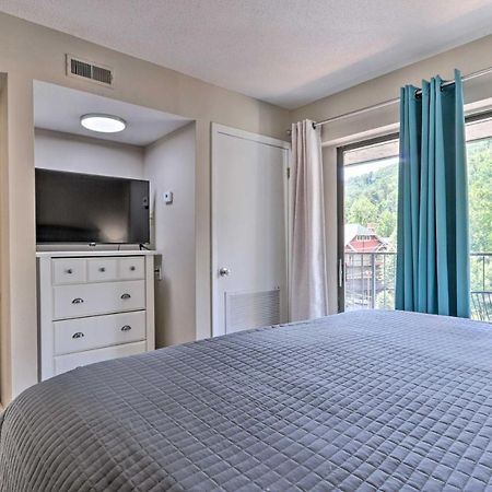 Gatlinburg Condo Walk To Downtown Attractions! Extérieur photo