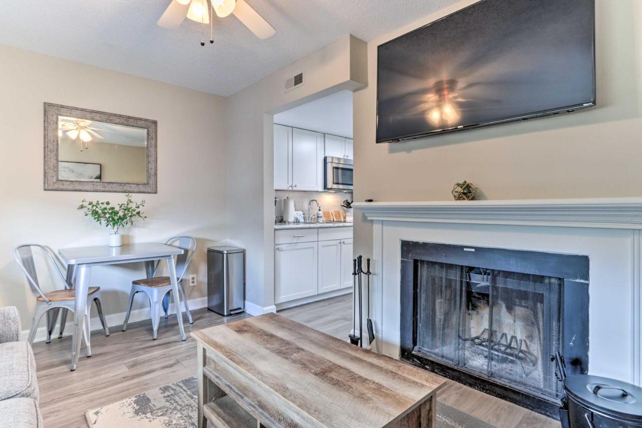 Gatlinburg Condo Walk To Downtown Attractions! Extérieur photo