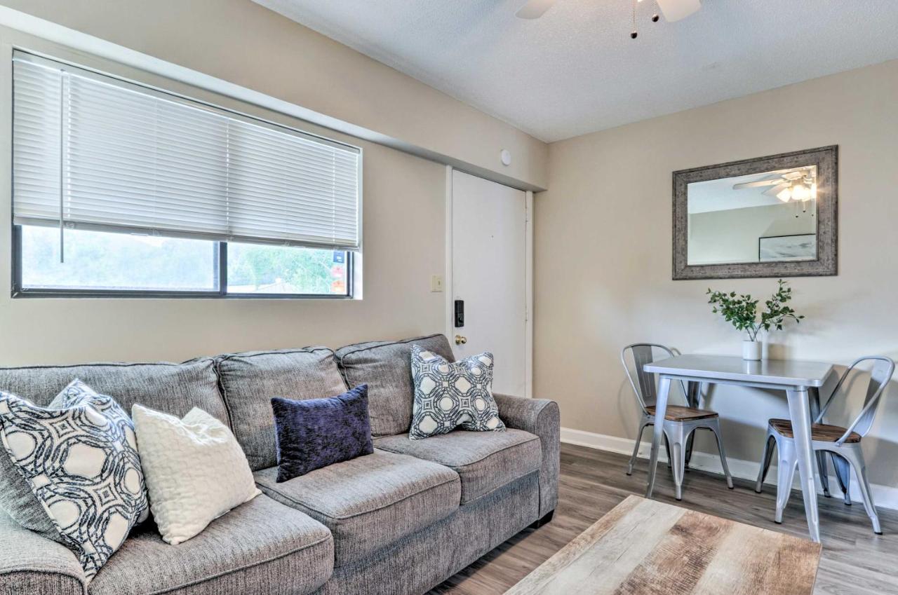 Gatlinburg Condo Walk To Downtown Attractions! Extérieur photo