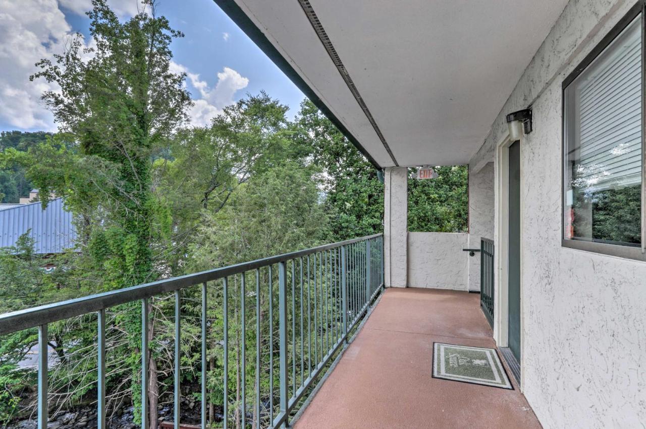 Gatlinburg Condo Walk To Downtown Attractions! Extérieur photo