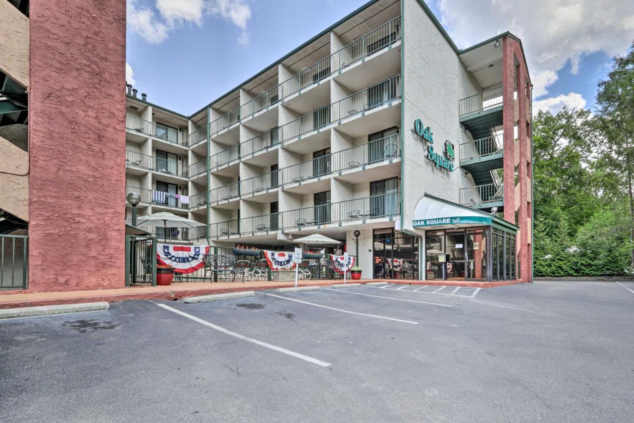 Gatlinburg Condo Walk To Downtown Attractions! Extérieur photo